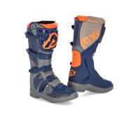Acerbis Мотоботы кроссовые X-Team Blue/Grey в Красноярске