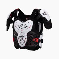 Leatt Защитный панцирь 5.5 Pro Evo Cheast Protector V26 White в Красноярске