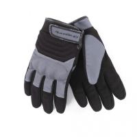 Dragonfly Перчатки Quad Black-Dark-Grey в Красноярске