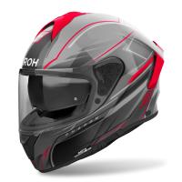 Airoh Мотошлем Spark 2 Shadow Red Gloss в Красноярске