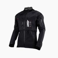 Leatt Мотокуртка Moto 4.5 HydraDri Jacket 2026 Black в Красноярске