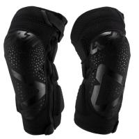 Leatt Наколенники 3DF 5.0 Zip Knee Guard Black в Красноярске