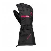 Scott Перчатки Roop Black/Pink в Красноярске