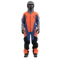 Dragonfly Комбинезон снегоходный  Extreme 2.0 MAN Orange Red  Fluo - Limoges в Красноярске