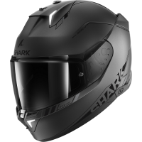 Shark Шлем Skwal i3 Blank SP Mat Anthracite/Black/Silver в Красноярске