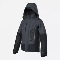 Finntrail Куртка мужская утепленная SnowRanger 3758 MiddleGrey в Красноярске