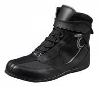 IXS Мотоботы Tour Shoe Lace ST Черный в Красноярске