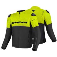 Shima Мотокуртка Drift Men Fluo в Красноярске
