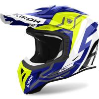 Airoh Шлем Aviator Ace 2 Ground Yellow Gloss в Красноярске