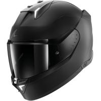 Shark Мотошлем Skwal i3 Dark Shadow Edition Mat Черный матовый в Красноярске