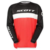 Scott Джерси 350 Swap Evo red/black в Красноярске