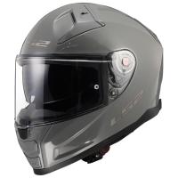 LS2 Мотошлем FF811 Vector II Solid серый в Красноярске
