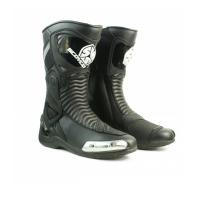 Scoyco Ботинки R5-MR001 Black в Красноярске