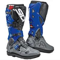 Sidi Ботинки Crossfire 3 SRS Grey/Blue/Black в Красноярске