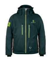 SCOTT Куртка Snow Flex Dryo aruba green в Красноярске
