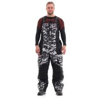 Dragonfly Снегоходные штаны Expedition Camo-Red в Красноярске