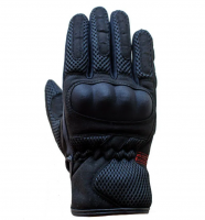 HAWK Перчатки текстильные UNIVERSE Black в Красноярске