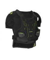 Acerbis Защита тела (Жилет) DNA SH Black/Yellow в Красноярске