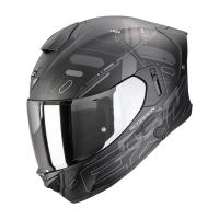 Scorpion Exo Мотошлем Exo-530 Air Fond Черный Матовый/Серый в Красноярске