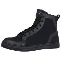 IXS Мотоботы Classic Sneaker Style Black в Красноярске