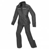 Spidi Дождевой комбинезон TOURING RAIN LADY Black в Красноярске