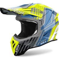 Airoh Шлем Aviator Ace 2 Proud Yellow Gloss в Красноярске