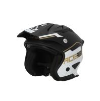 Acerbis Шлем Jet Aria 22-06 White/Black/Gold в Красноярске