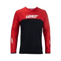 Leatt Джерси Moto 4.5 Enduro V24 Red в Красноярске