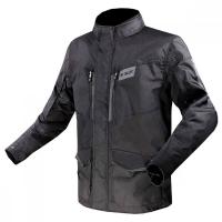 LS2 Мотокуртка Metropolis Evo Man черный в Красноярске