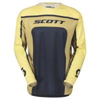Scott Джерси 350 Track Evo beige tan/blue в Красноярске