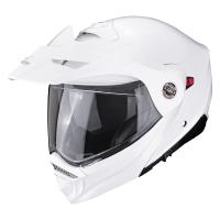 Scorpion Exo Мотошлем ADX-2 Solid Белый в Красноярске
