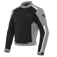 Dainese Куртка Hydra Flux 2 Air D-Dry Black/Charcoal-Gray в Красноярске