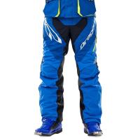 Dragonfly Штаны Эндуро Freeride Blue-Yellow в Красноярске