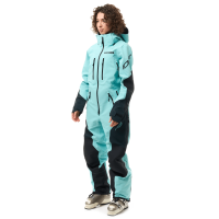 Dragonfly Комбинезон Freeride Pro Woman Blue Sky в Красноярске