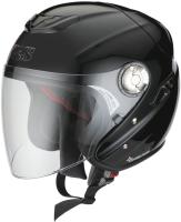IXS Шлем HX 91 Черный глянцевый в Красноярске