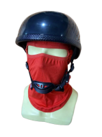 Scout Шлем корка Skin черн. глянец б/р в Красноярске