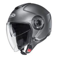 HJC Шлем i40N Semi Flat Titanium в Красноярске