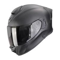 Scorpion Exo Мотошлем Exo-530i Air Solid Черный Матовый в Красноярске