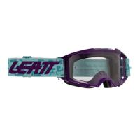 Leatt Маска Vizion 3.5 Purple Clear 90% V26 в Красноярске