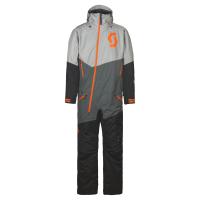SCOTT Комбинезон Back-X Dryo iron grey/orange в Красноярске