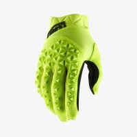 100% Мотоперчатки подростковые Airmatic Fluo/Yellow/Black в Красноярске