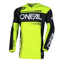 Oneal Джерси Element Racewear V.25 желтый/черный в Красноярске