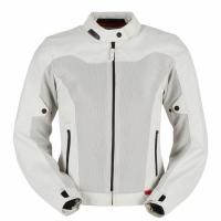 Furygan Мотокуртка женская Genesis Mistral Lady Evo 3 текстиль Белый в Красноярске