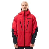 Dragonfly Куртка Freeride Pro Man Red - Black в Красноярске