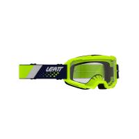 Leatt Маска Vizion 2.5 Lime Clear 90 VLT V25 в Красноярске
