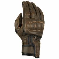 Furygan Перчатки James Evo Rusted D3O кожа Коричневый в Красноярске