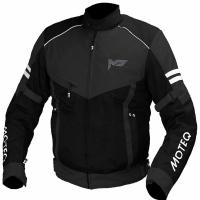 Moteq Текстильная куртка Airflow Черная в Красноярске