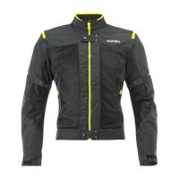 Acerbis Куртка Ramsey My Vented 2.0 Black/Yellow в Красноярске