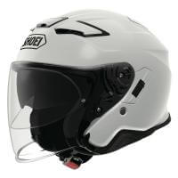 Shoei Шлем J-Cruise 2 Plain белый глянцевый в Красноярске