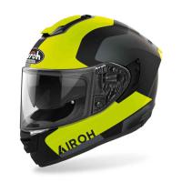 AIROH Мотошлем ST.501 DOCK YELLOW MATT в Красноярске